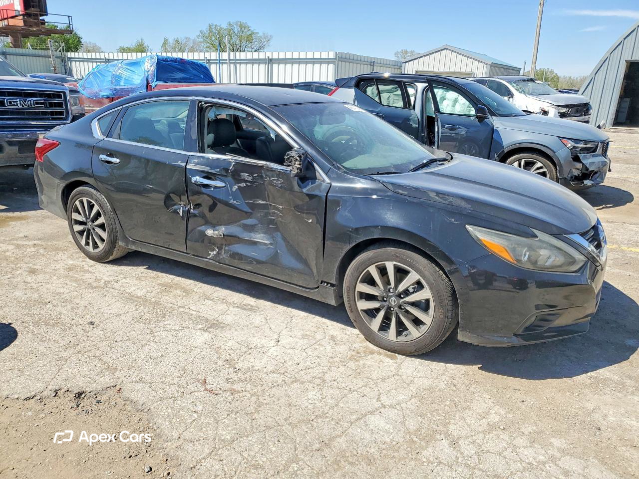 Nissan Altima 2018