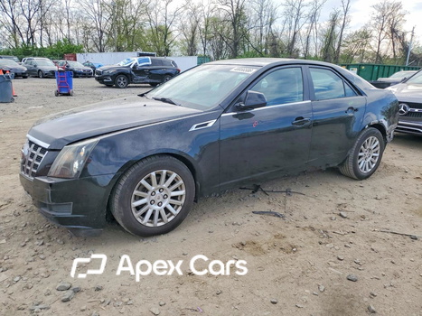 Cadillac CTS 2012 - Zdjęcie 1 z 12