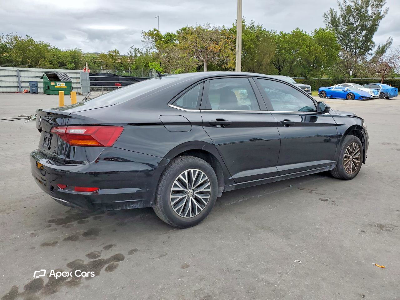 Volkswagen Jetta 2019