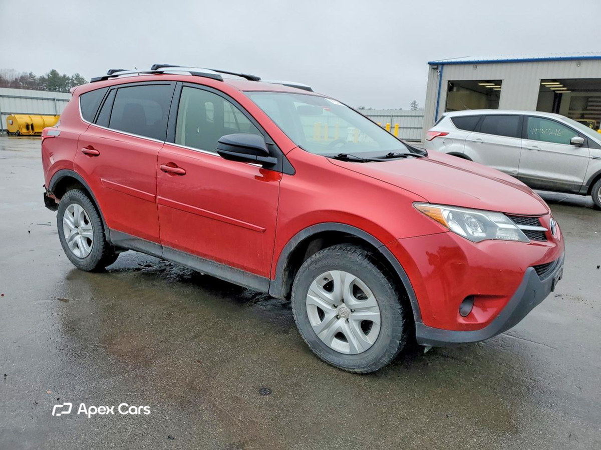 Toyota RAV 4 2015