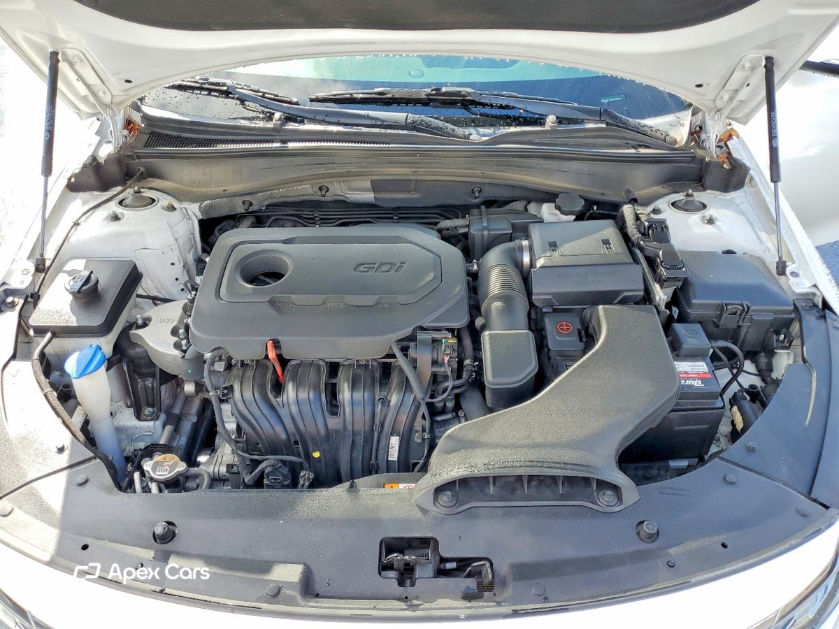 Kia Optima 2020