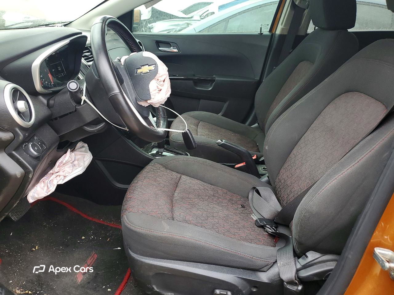 Chevrolet Sonic 2017