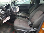 Chevrolet Sonic 2017
