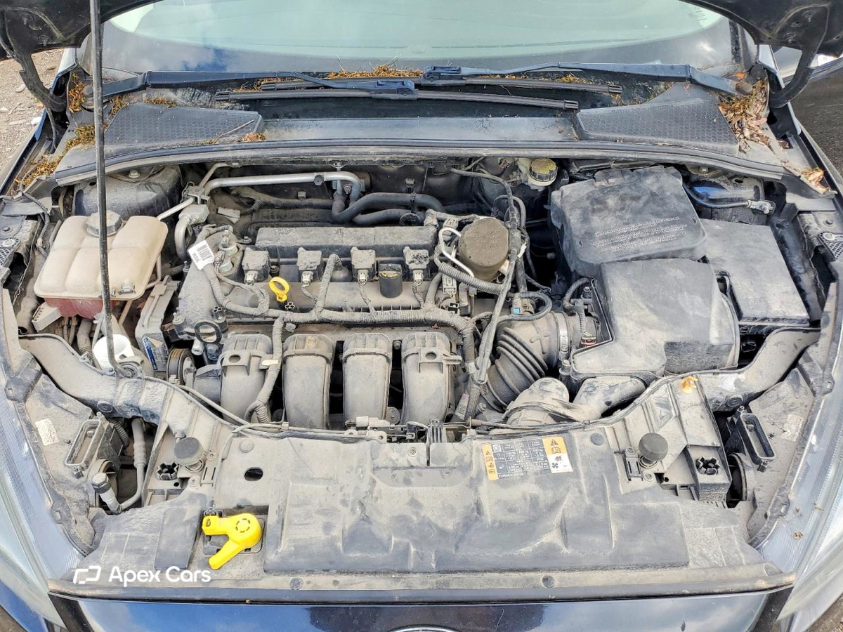 Ford Focus 2015