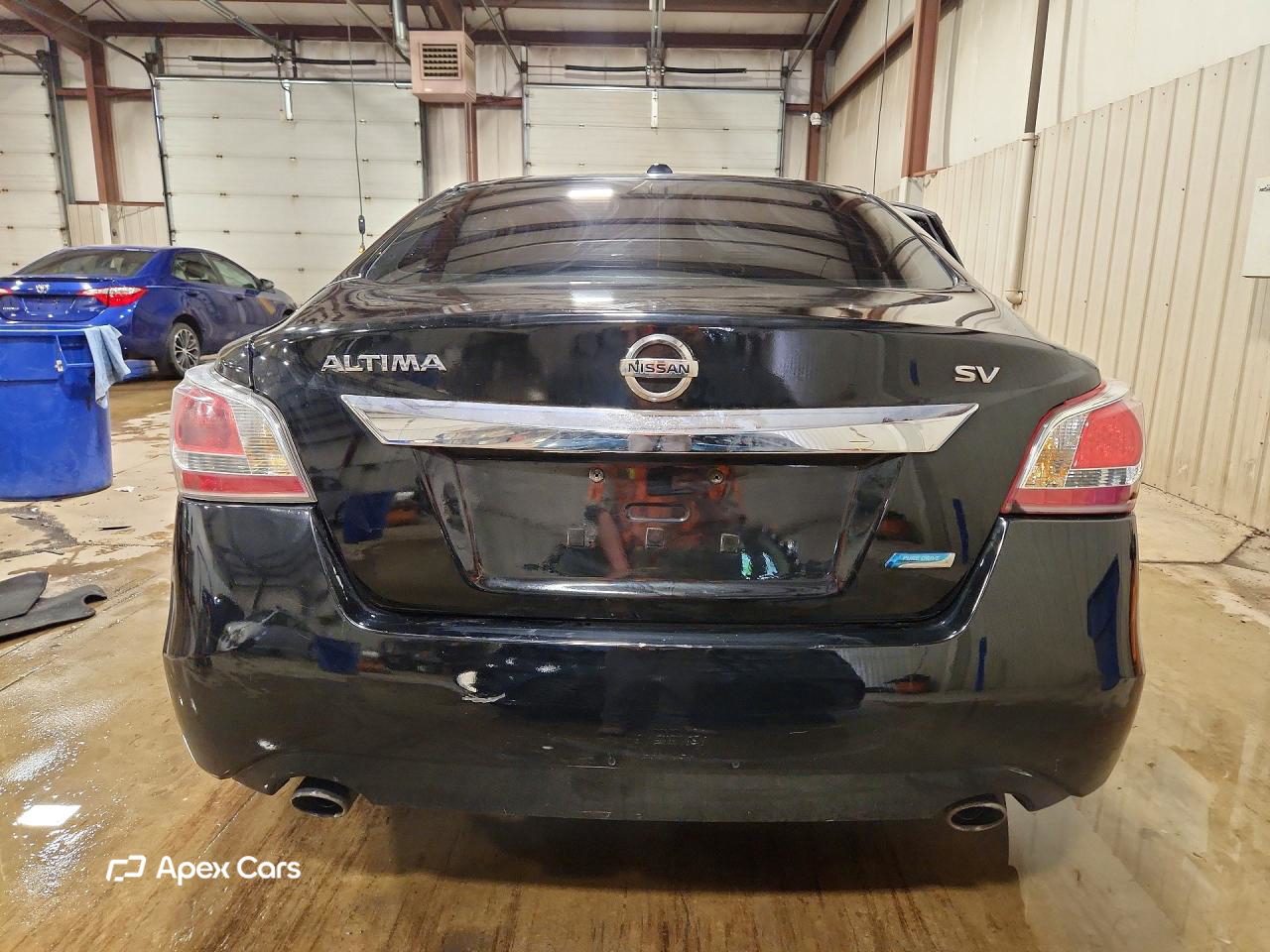 Nissan Altima 2013