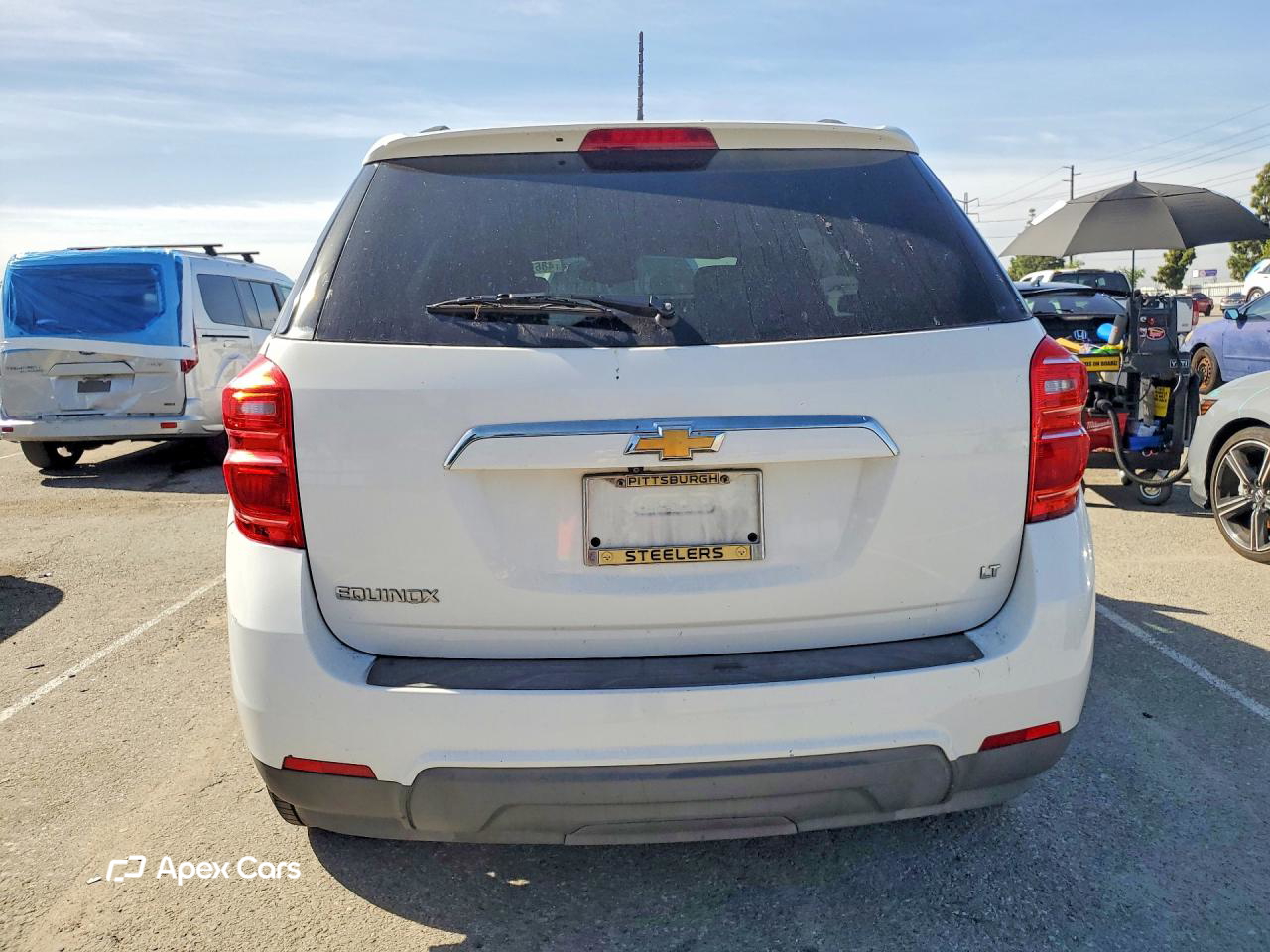 Chevrolet Equinox 2017