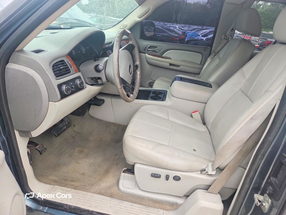 Chevrolet Silverado 2008