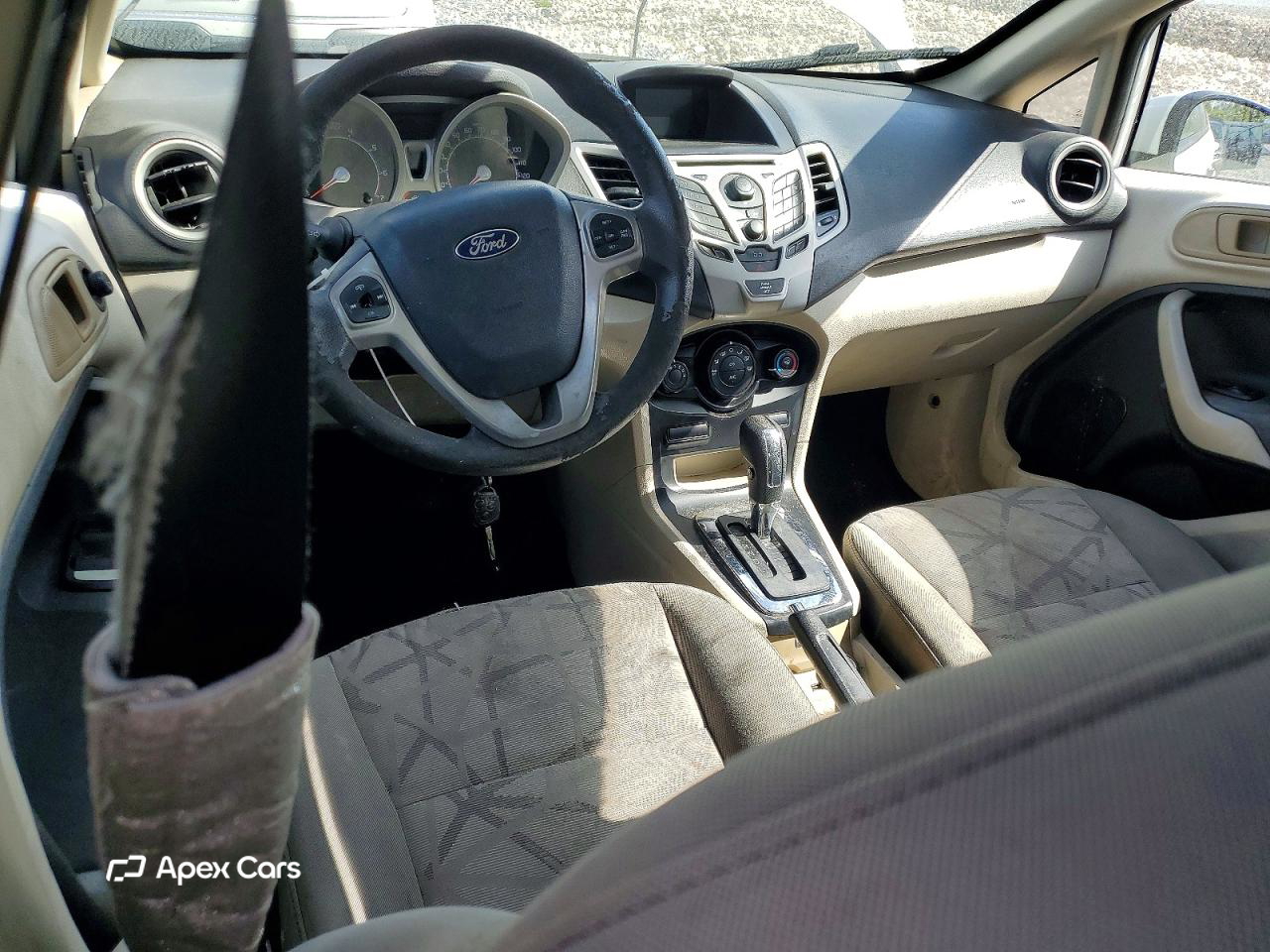 Ford Fiesta 2011