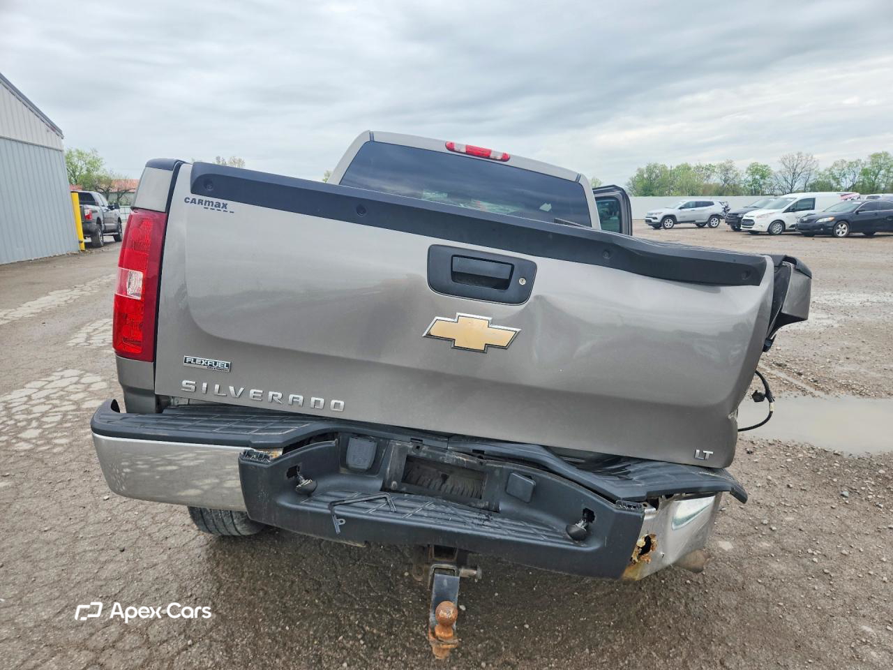 Chevrolet Silverado 2009