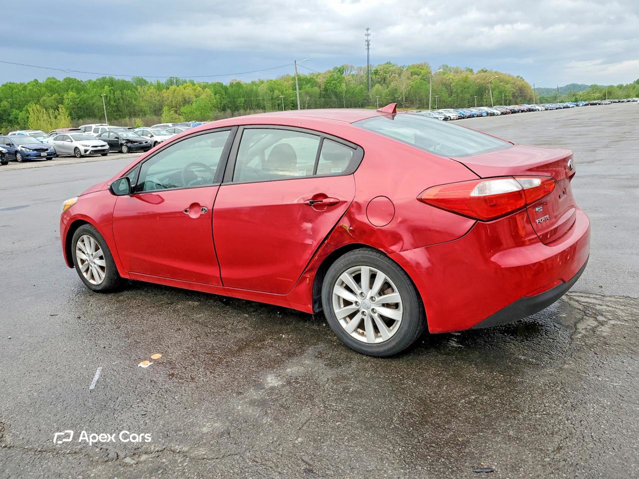 Kia Forte 2016