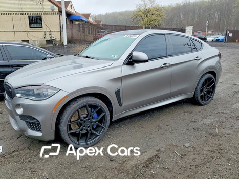 BMW X6 2015 - Image 1 of 12