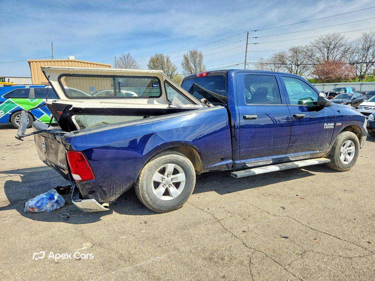 RAM 1500 2018