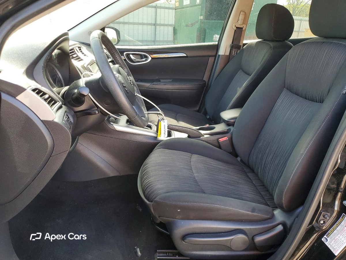 Nissan Sentra 2019