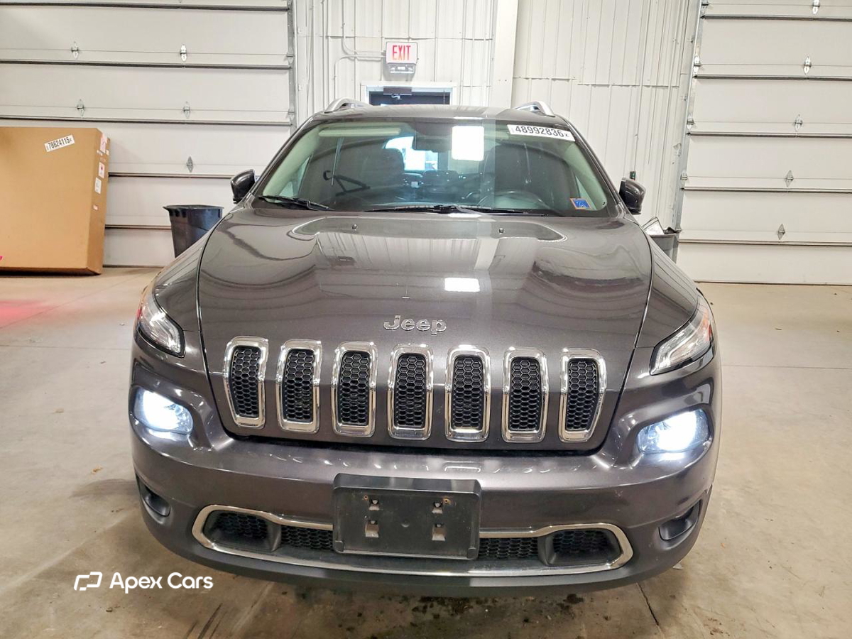 Jeep Cherokee 2015