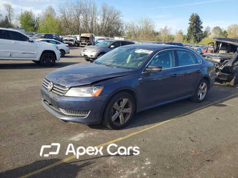 Volkswagen Passat 2014 - Image 1 of 12