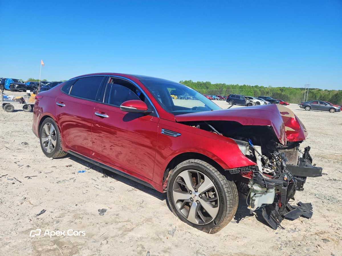 Kia Optima 2019