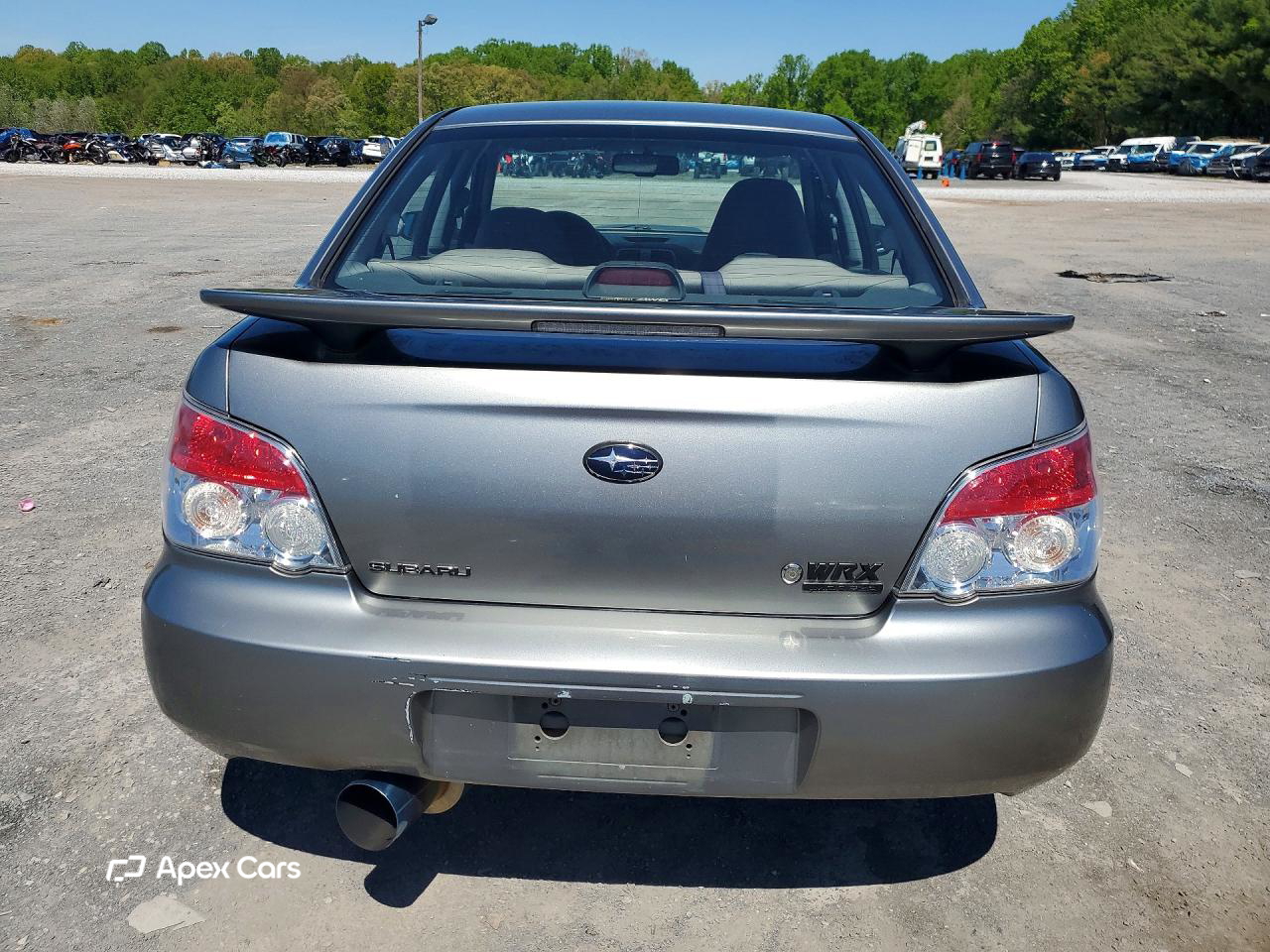 Subaru WRX 2007