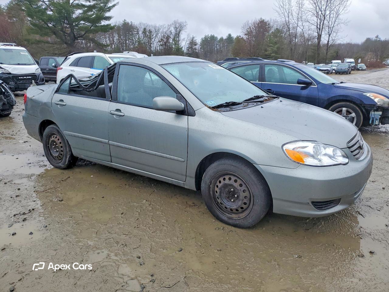 Toyota Corolla 2003