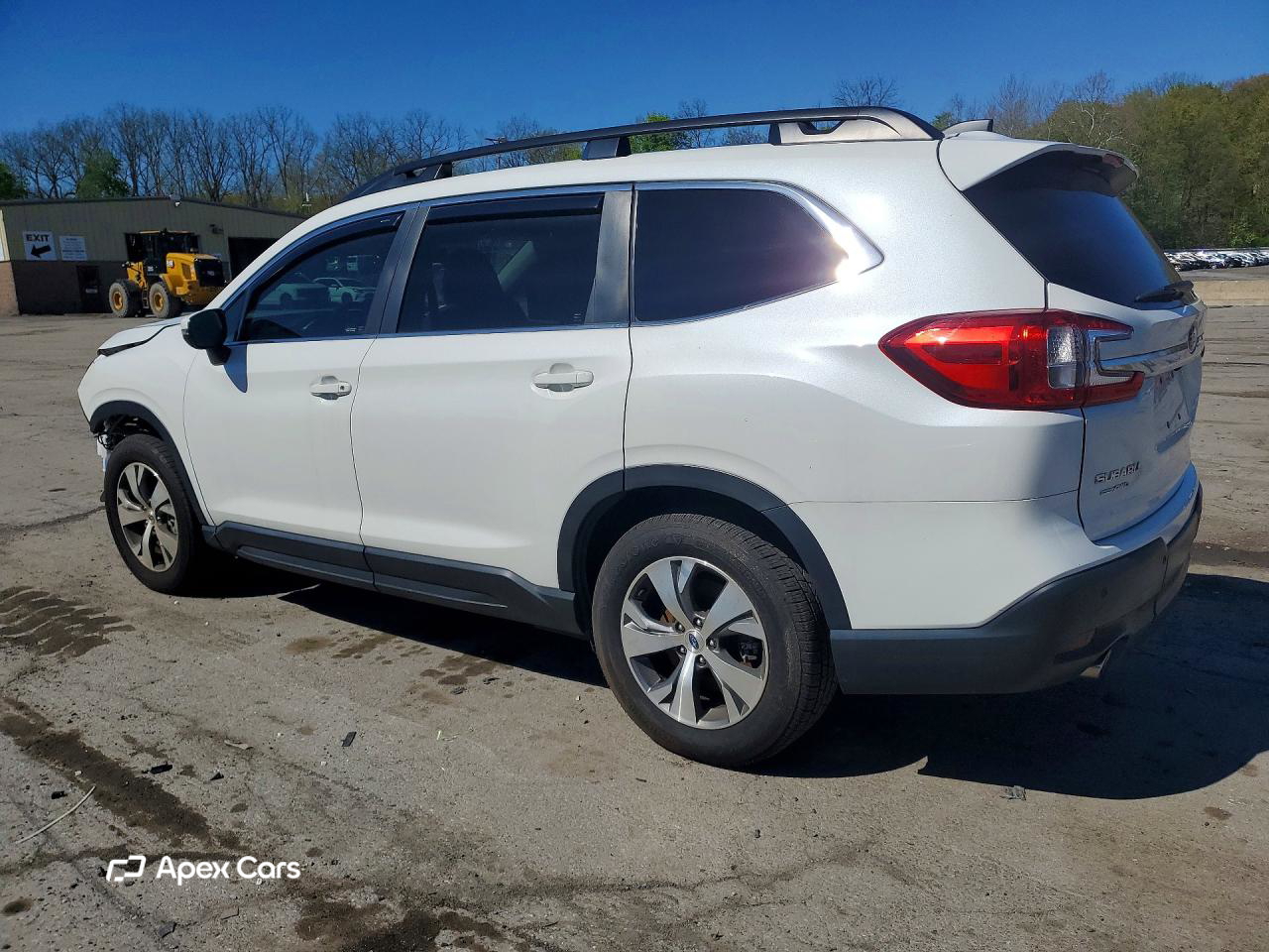 Subaru Ascent 2023