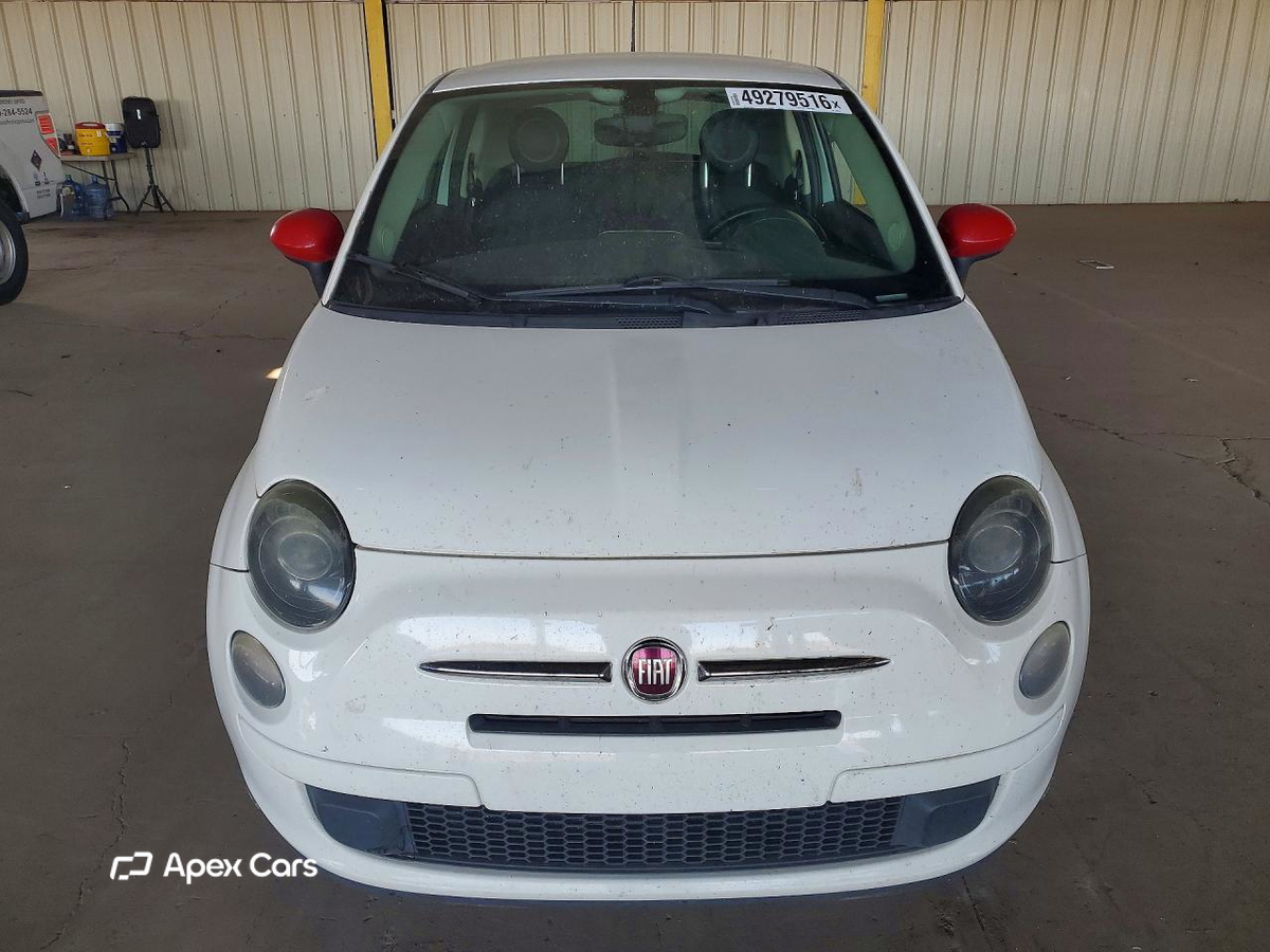 Fiat 500 2016