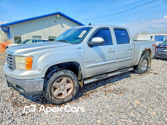 GMC Sierra 2011 - Image 1 of 12