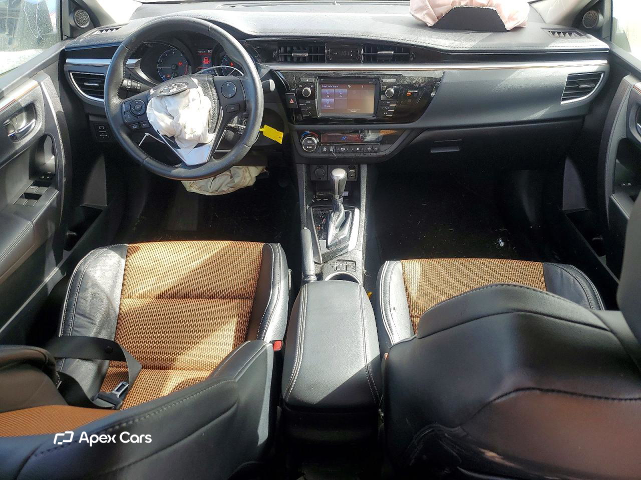 Toyota Corolla 2015