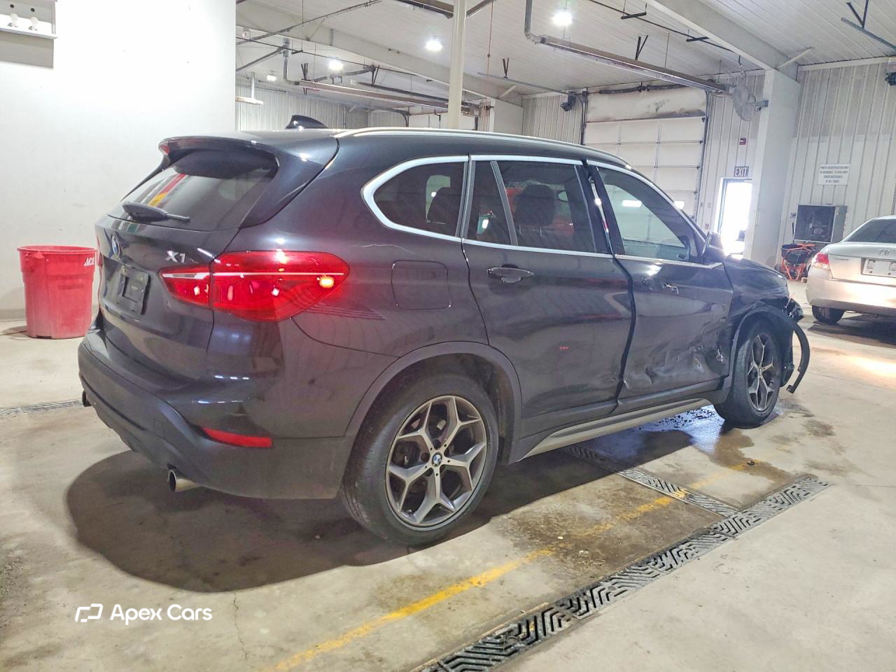 BMW X1 2018