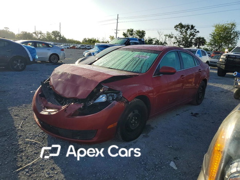 Mazda 6 2010 - Image 1 of 13