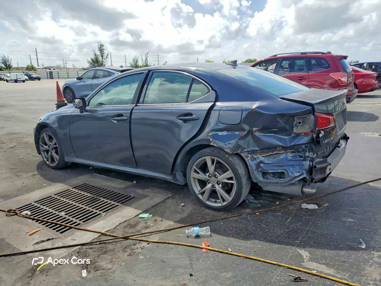 Lexus IS 2009