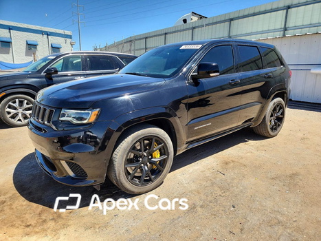 Jeep Cherokee 2018 - Image 1 of 12