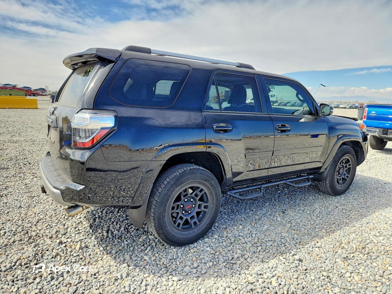 Toyota 4Runner 2016