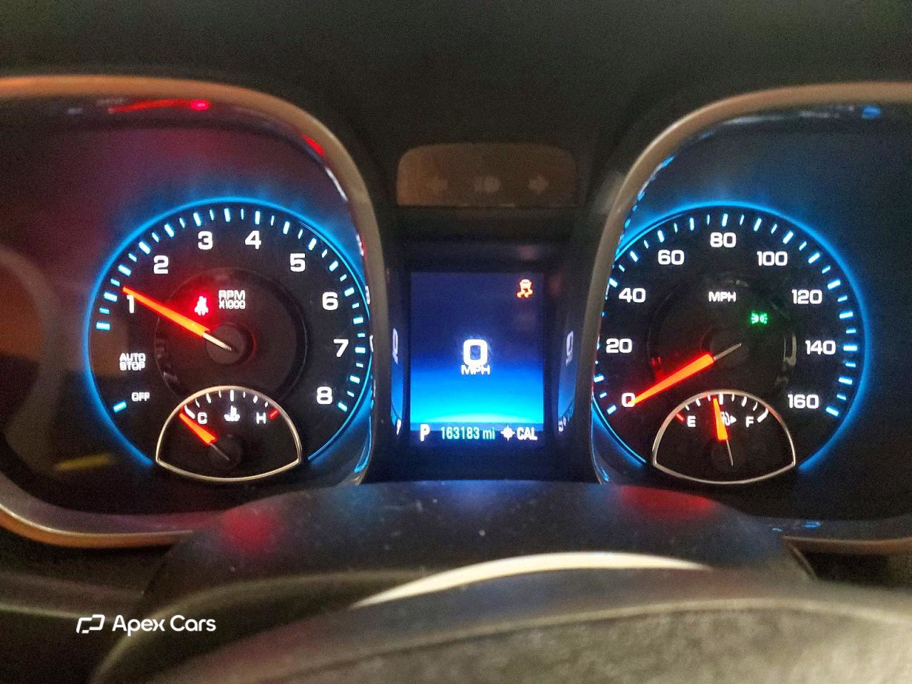 Chevrolet Malibu 2015