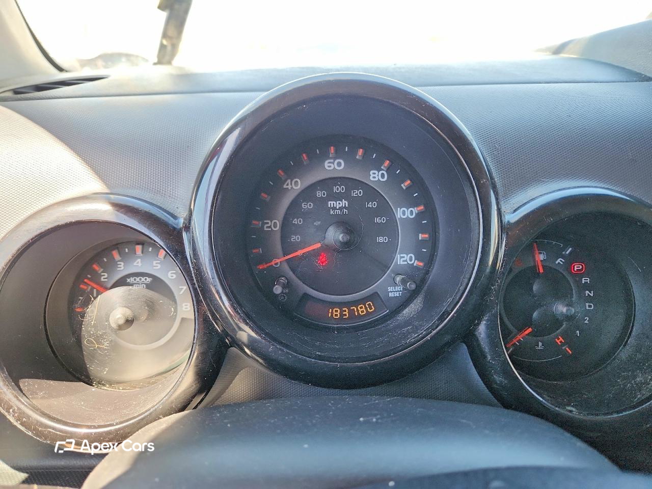 Honda Element 2005