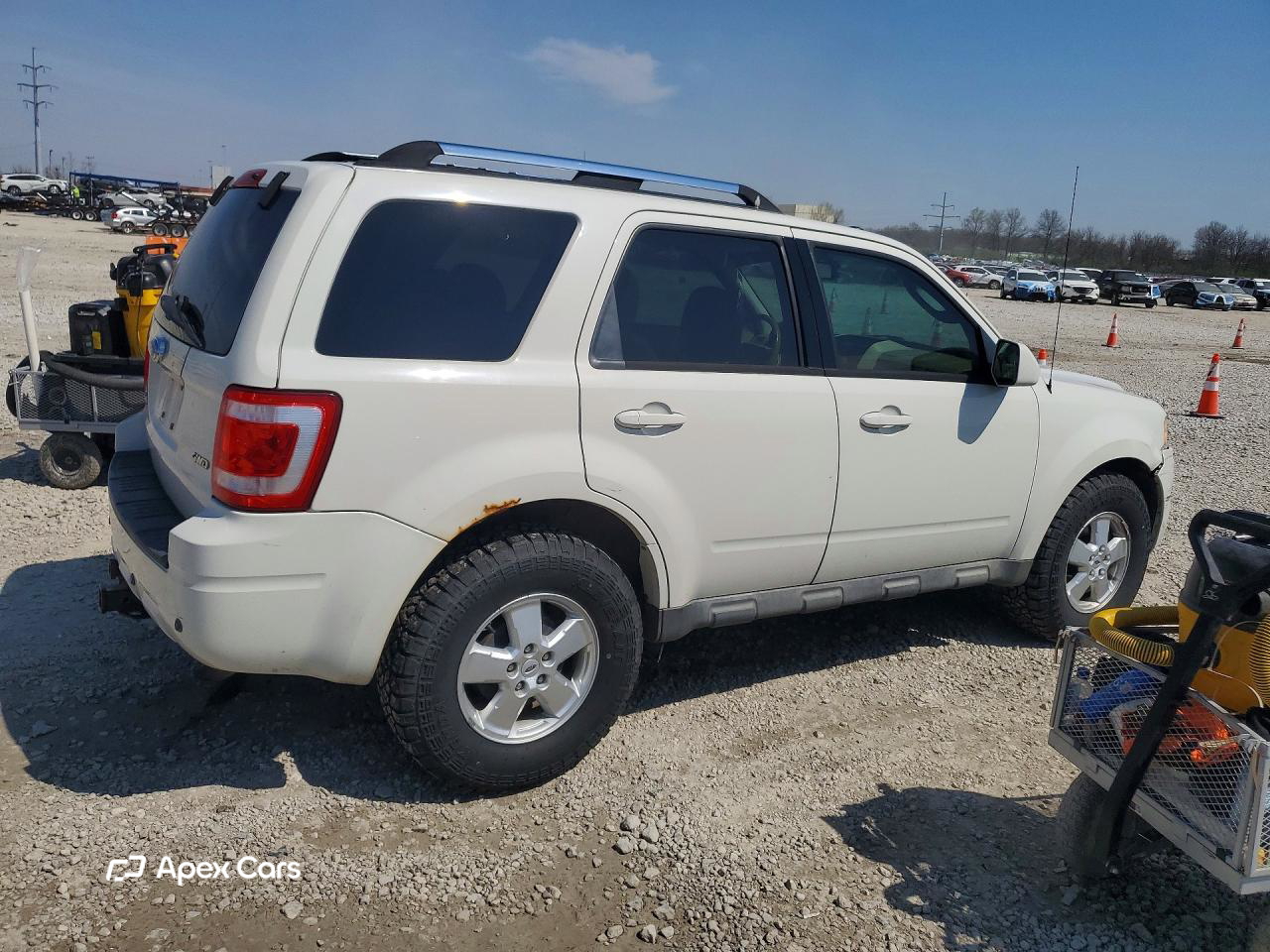 Ford Escape 2009