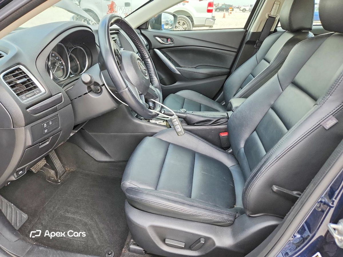 Mazda 6 2015