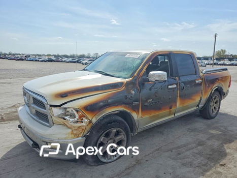 Dodge RAM 2012 - Image 1 of 13