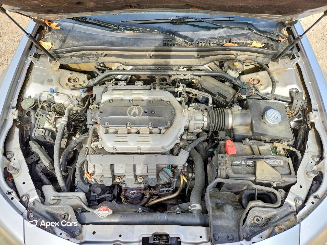 Acura TL 2013