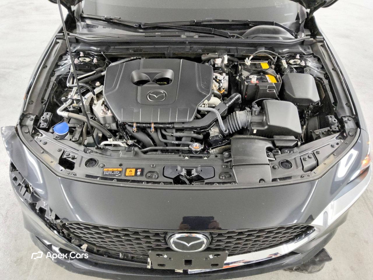 Mazda 3 2025