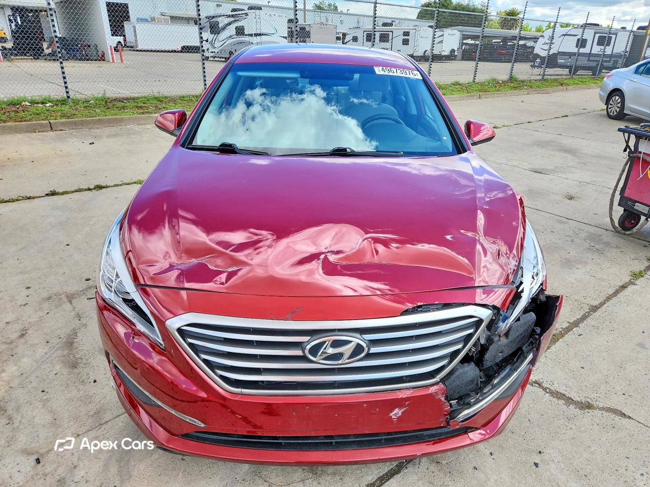 Hyundai Sonata 2015