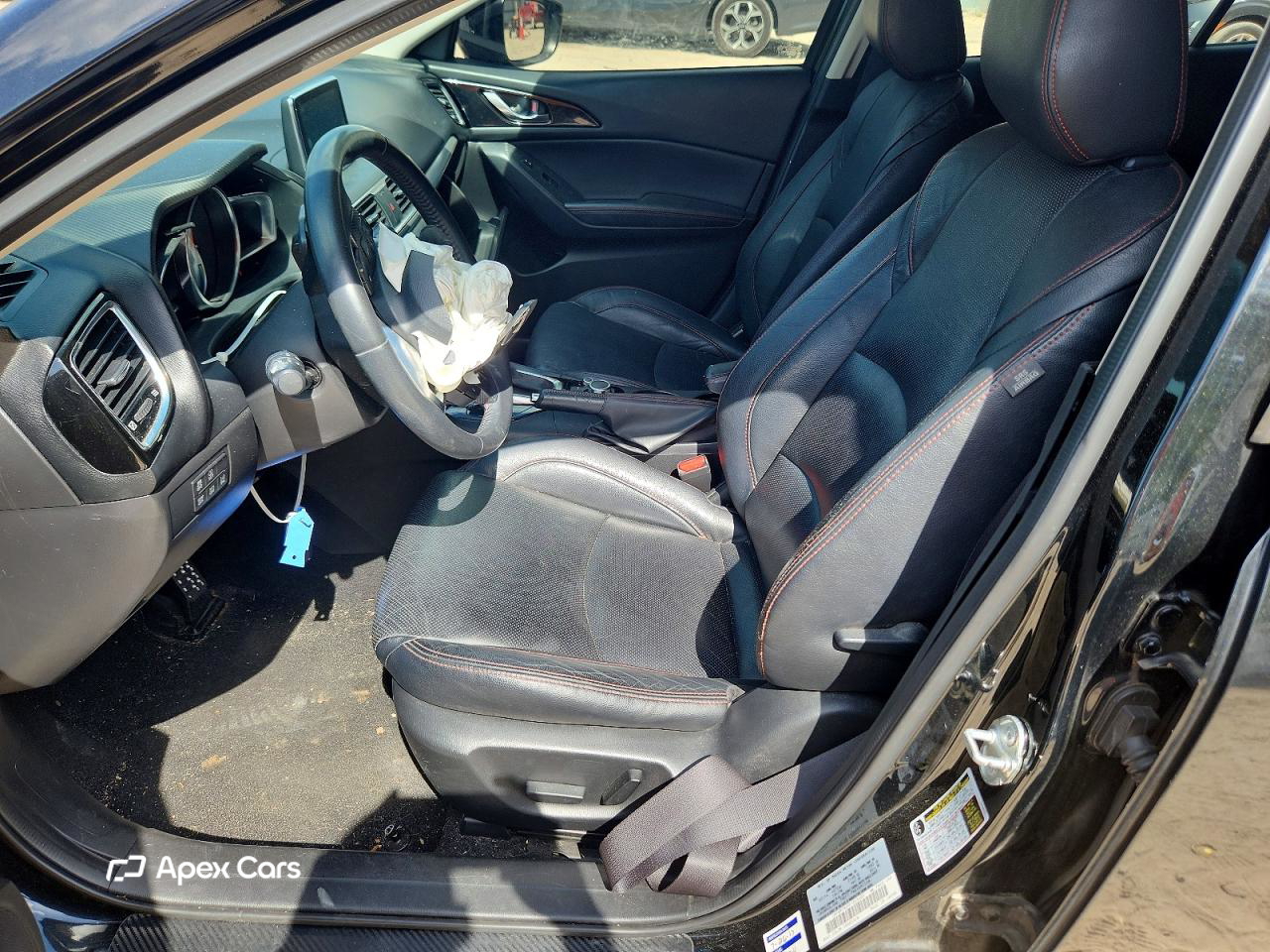 Mazda 3 2015