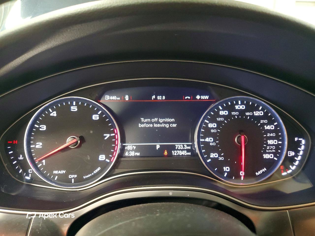 Audi A6 2016
