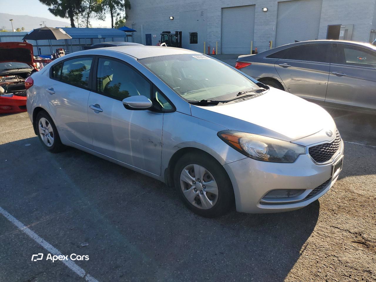 Kia Forte 2015