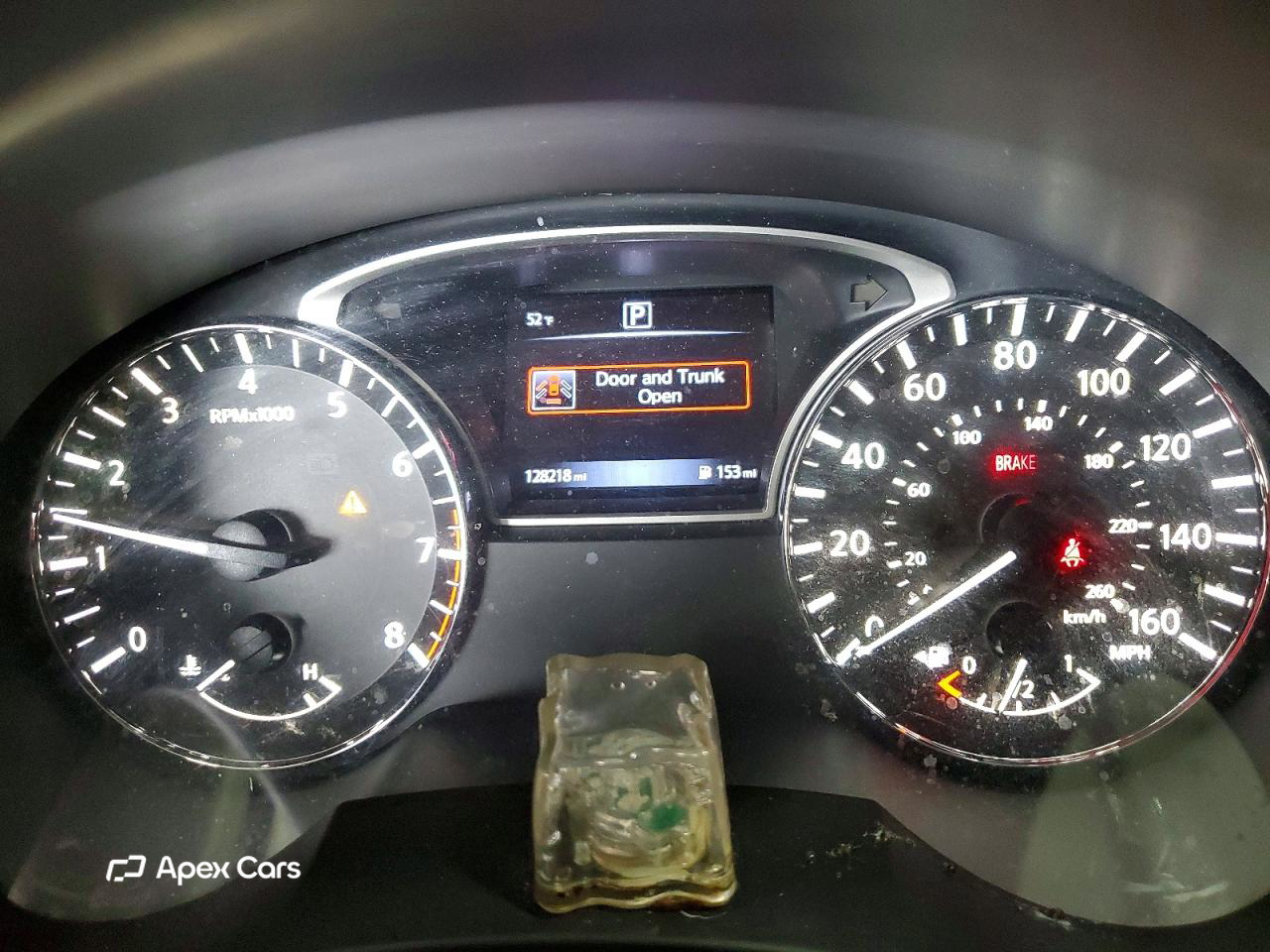 Nissan Altima 2016