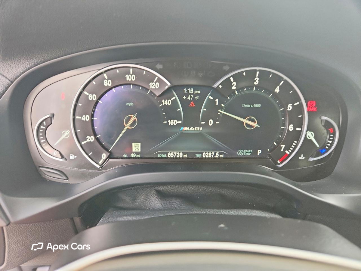BMW X3 2019