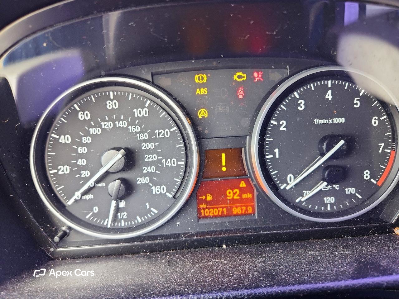 BMW Series 3 2008
