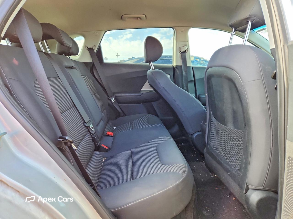 Kia Niro 2017