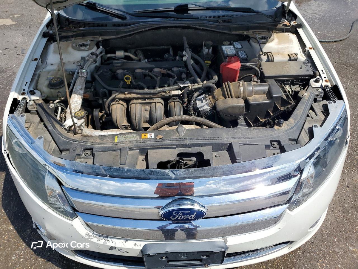 Ford Fusion 2012