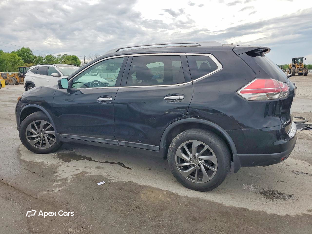 Nissan Rogue 2015