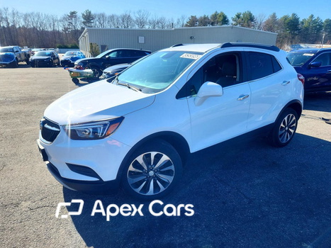Buick Encore 2021 - Zdjęcie 1 z 13