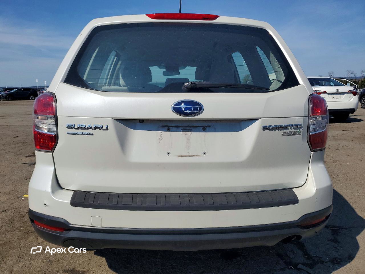 Subaru Forester 2015